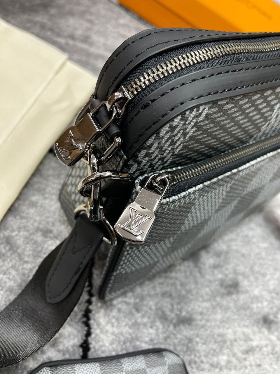 LV Trio Messenger Bag