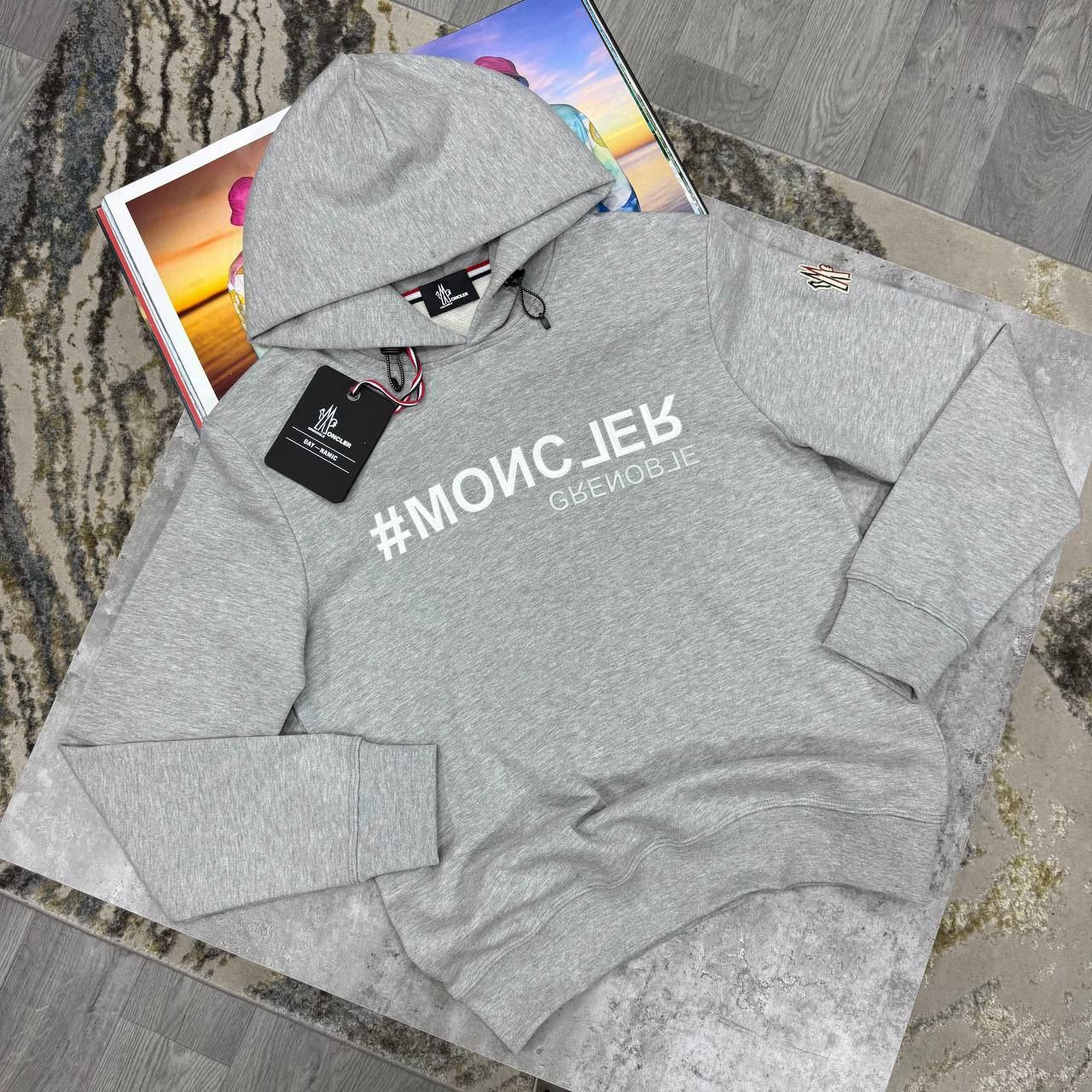 Monc Grenoble Hoodies