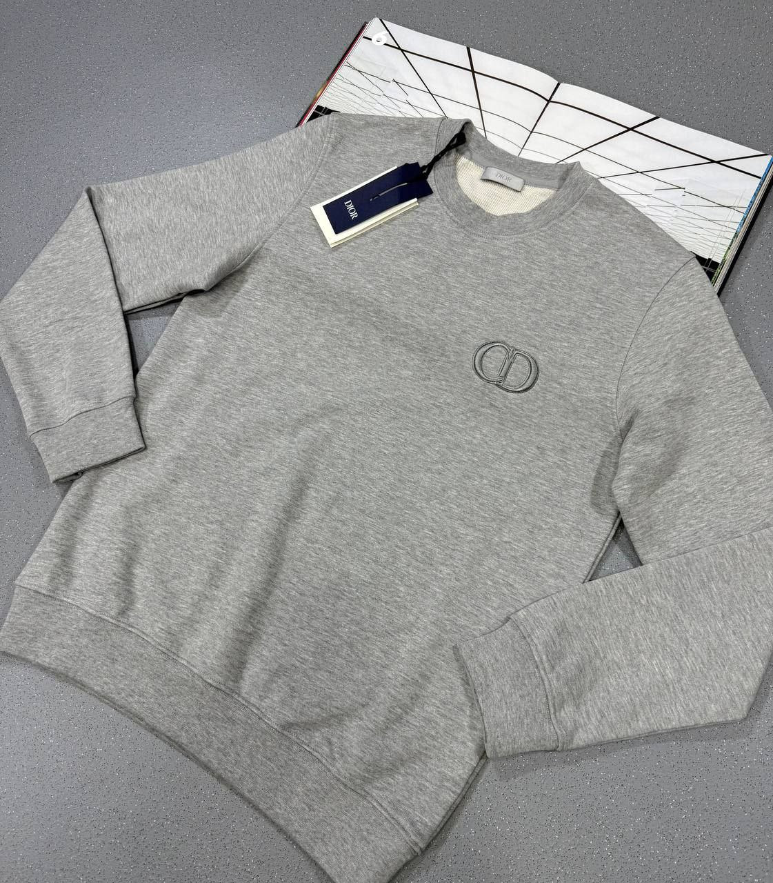 Dior CD Jumpers