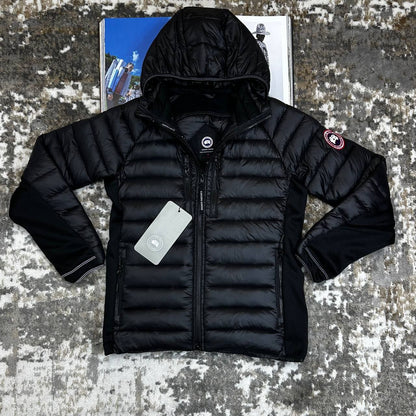 Can Goose Hybridge jacket