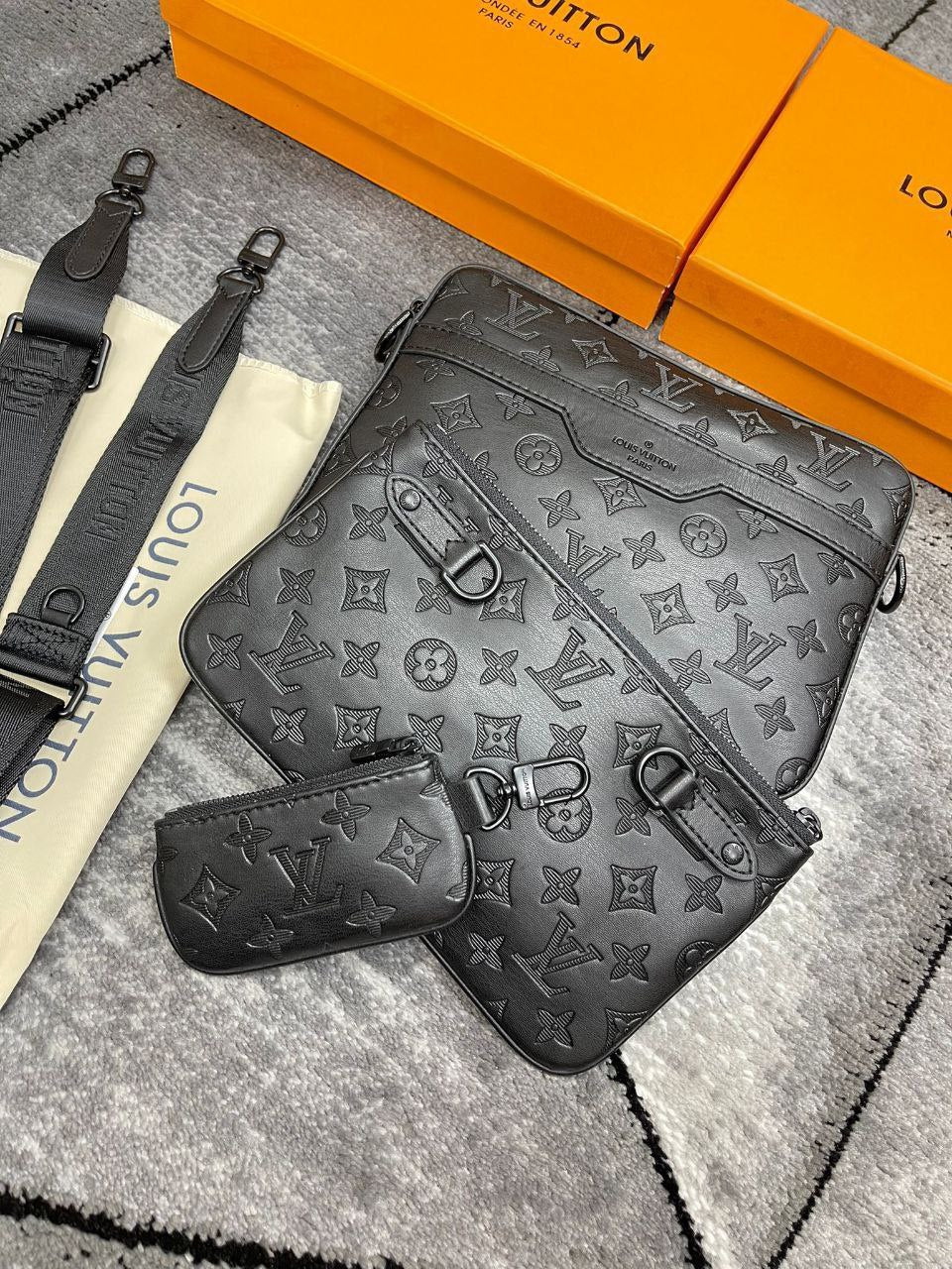 LV Trio Messenger Bag
