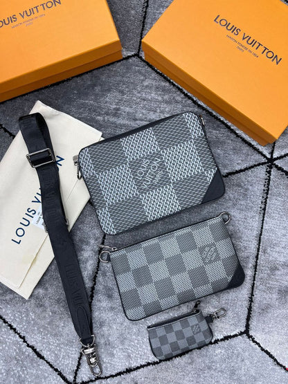 LV Trio Messenger Bag