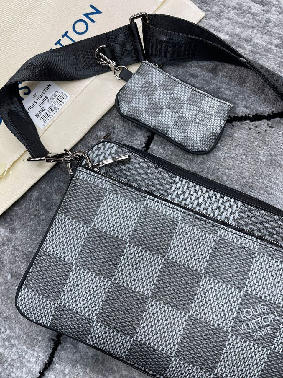 LV Trio Messenger Bag