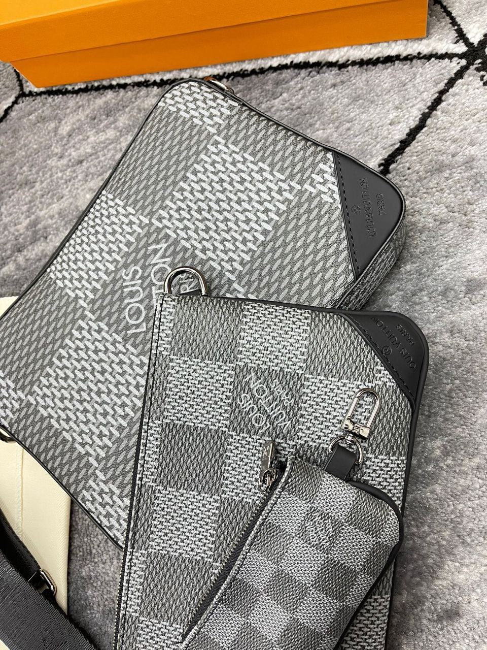 LV Trio Messenger Bag
