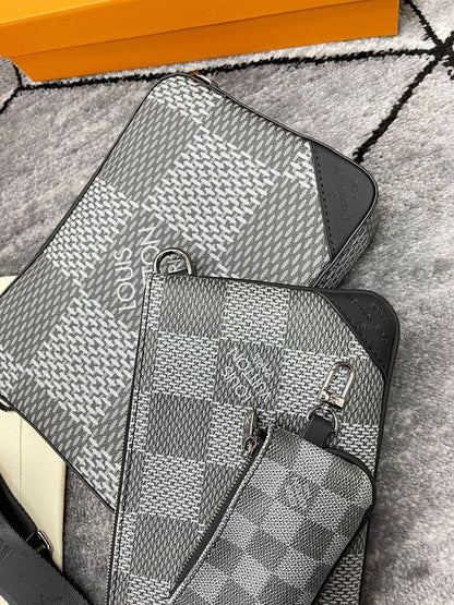 LV Trio Messenger Bag