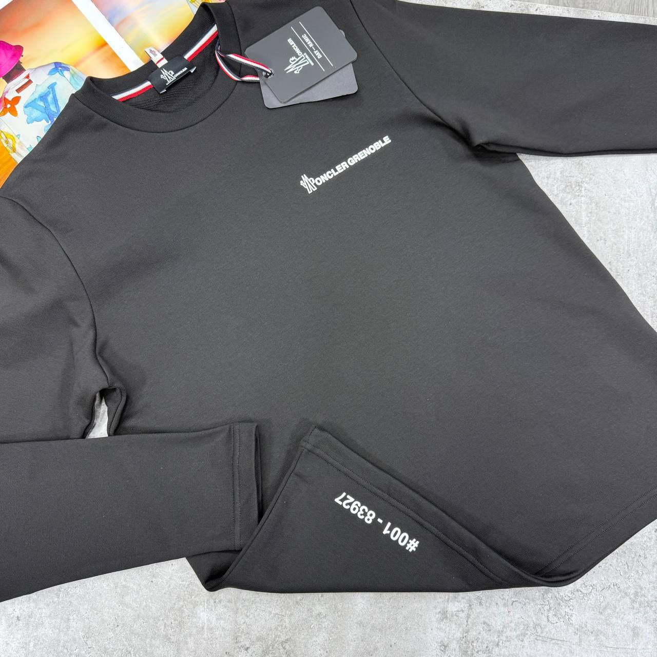 Mon Grenoble Jumpers