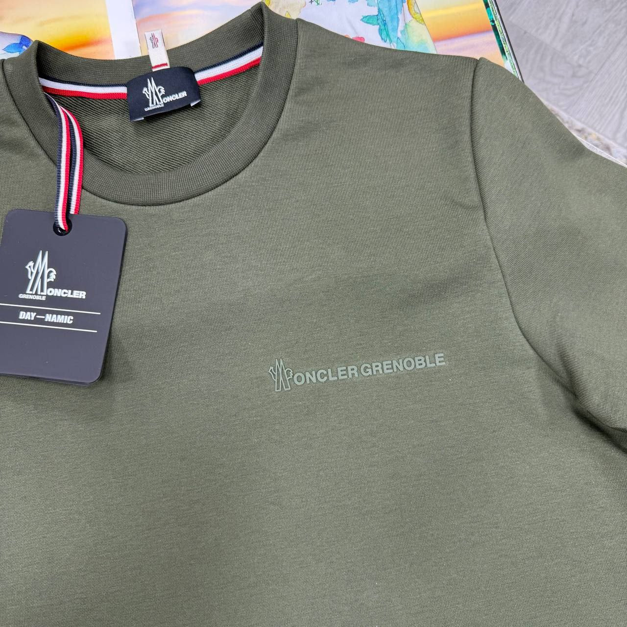 Mon Grenoble Jumpers