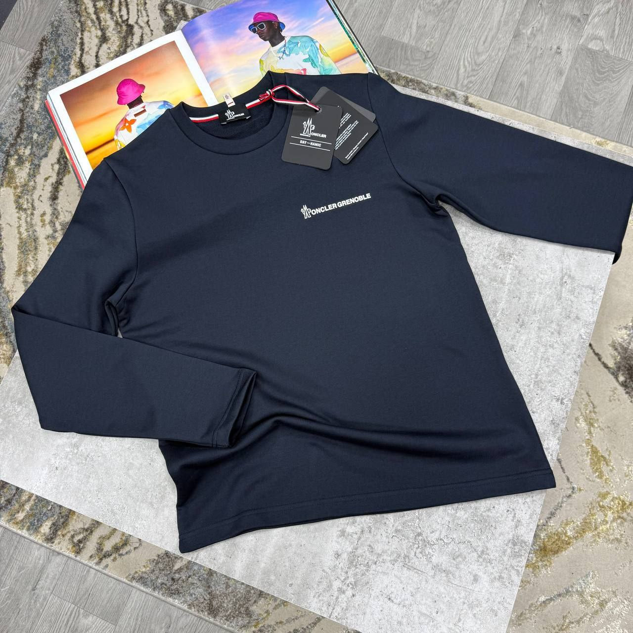 Mon Grenoble Jumpers