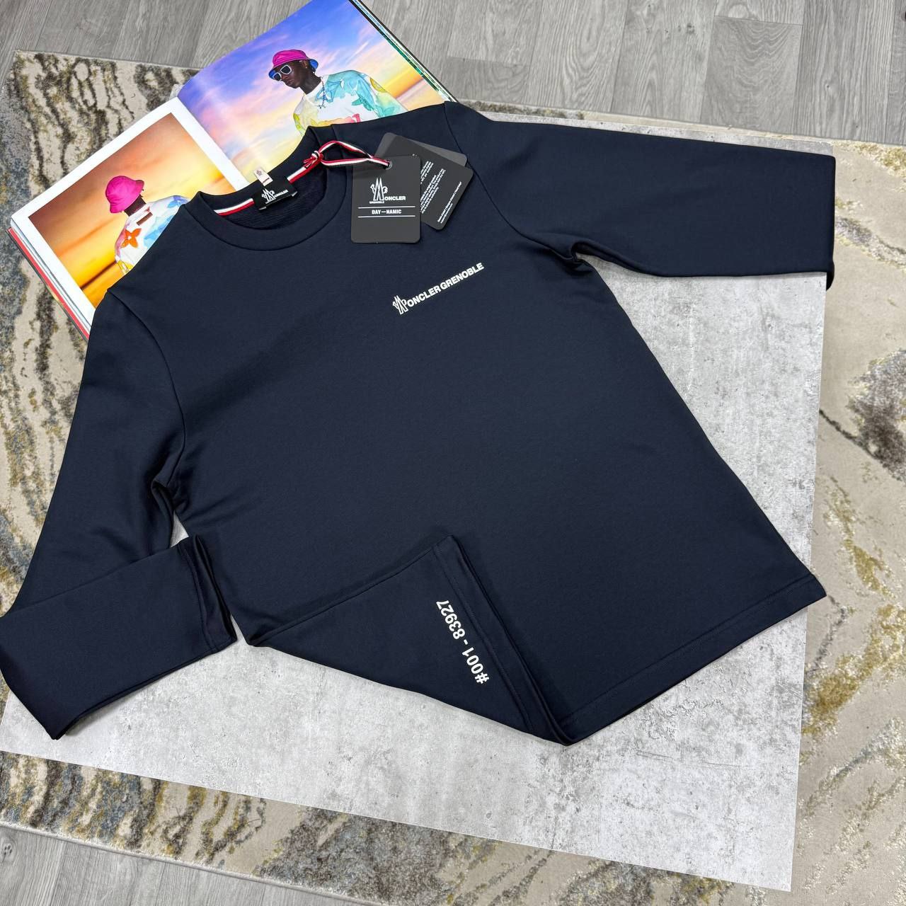 Mon Grenoble Jumpers