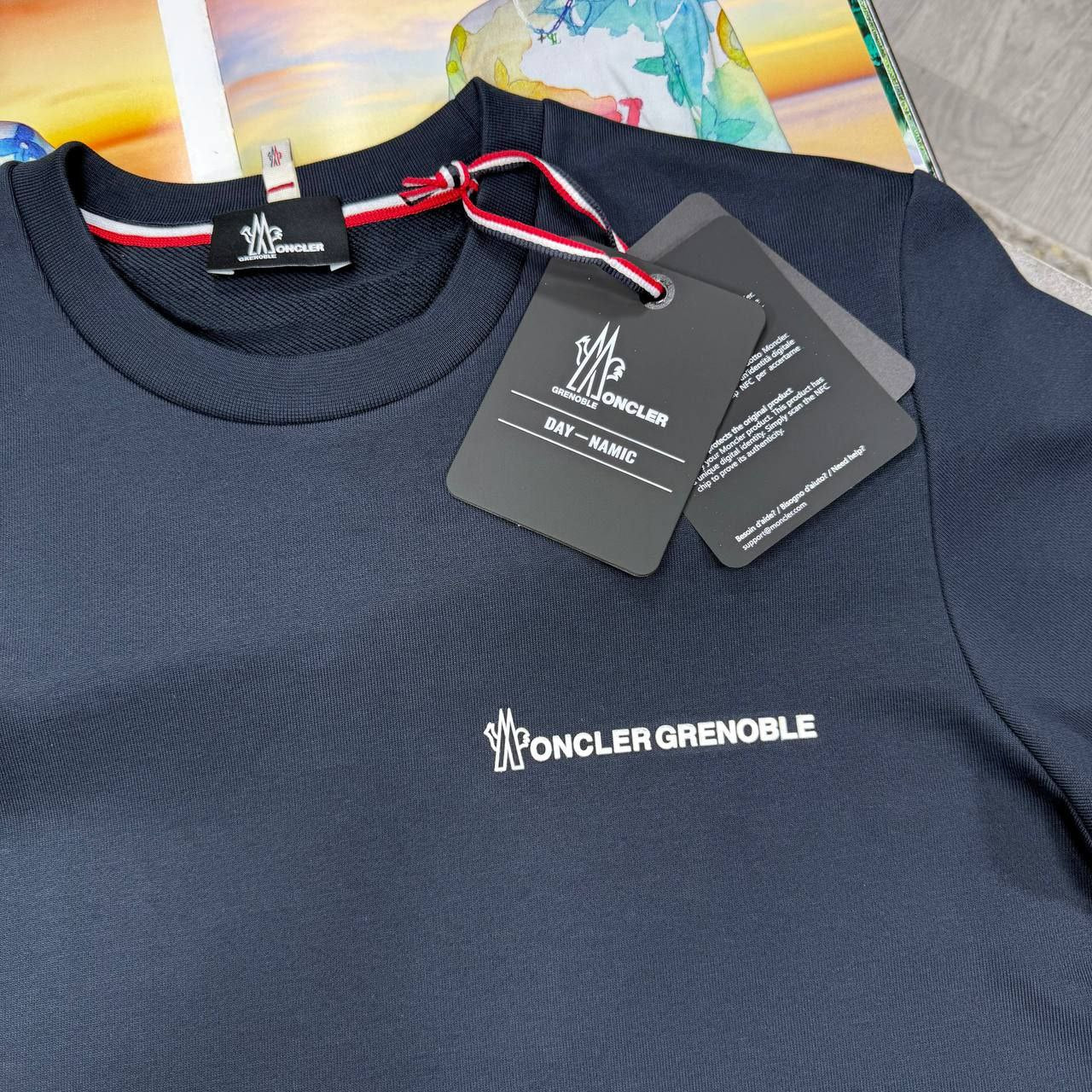 Mon Grenoble Jumpers