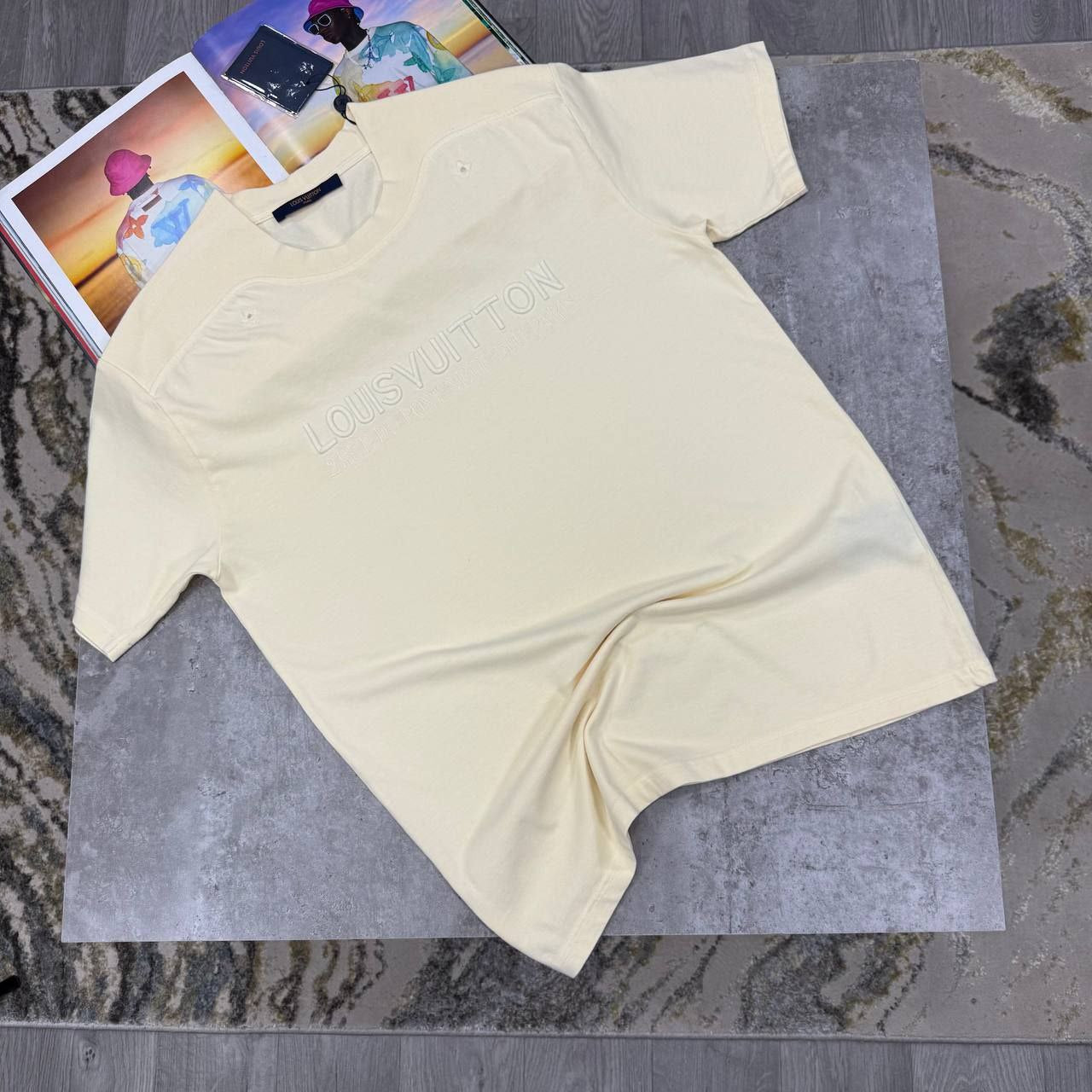 LV Stone Wash Tshirts