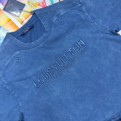 LV Stone Wash Tshirts
