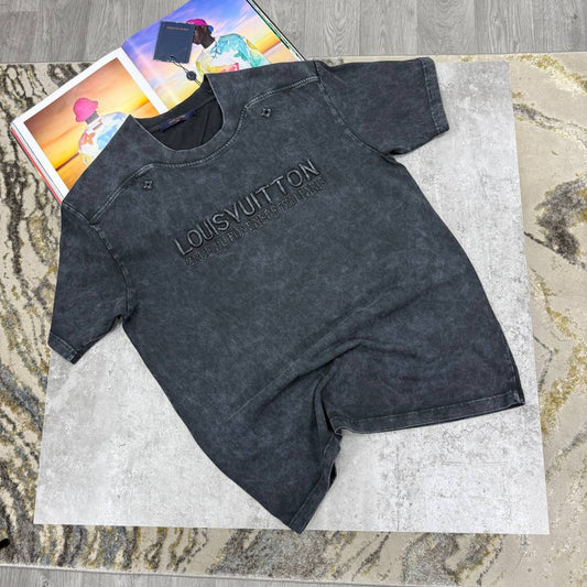 LV Stone Wash Tshirts