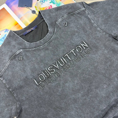 LV Stone Wash Tshirts