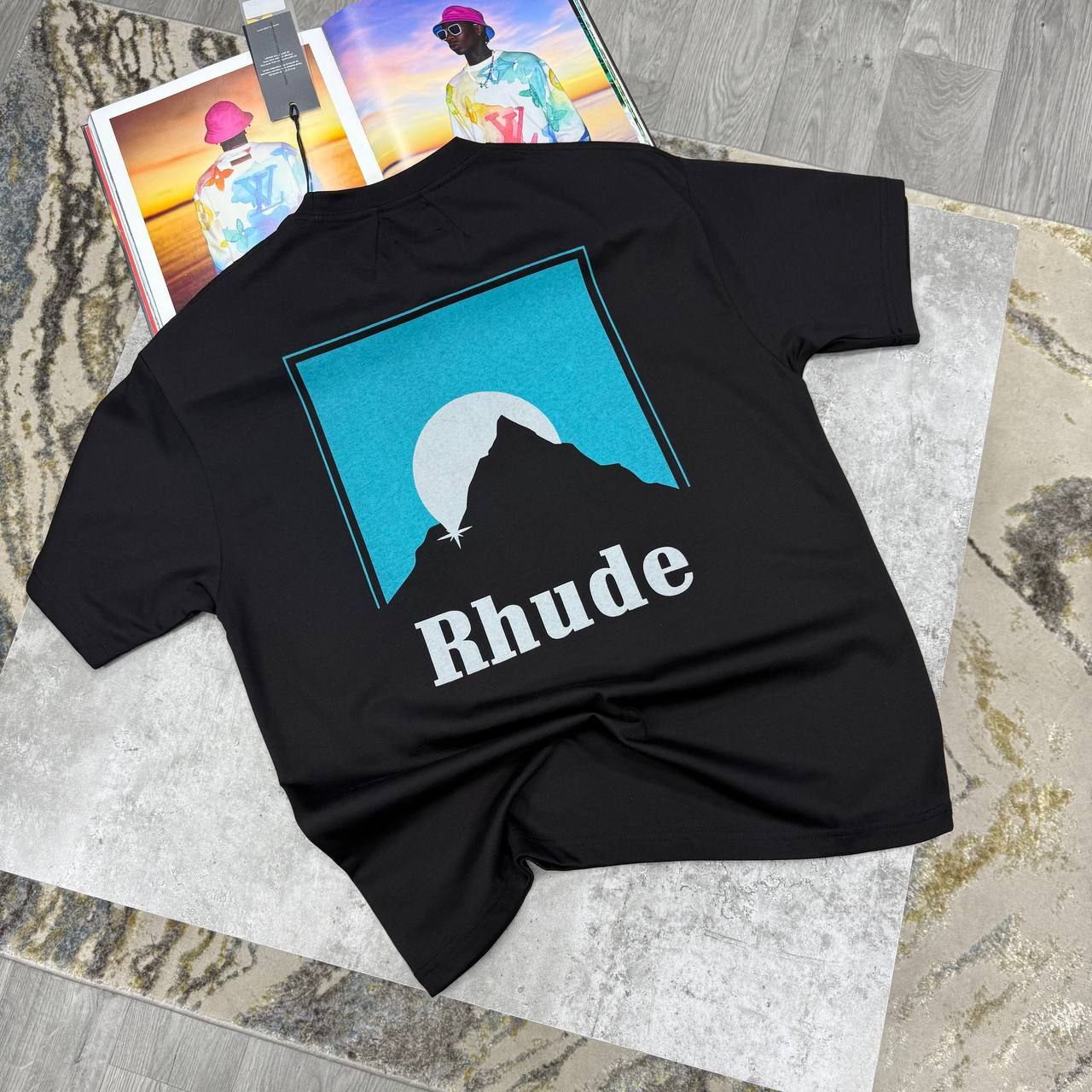 Rhude Tshirts