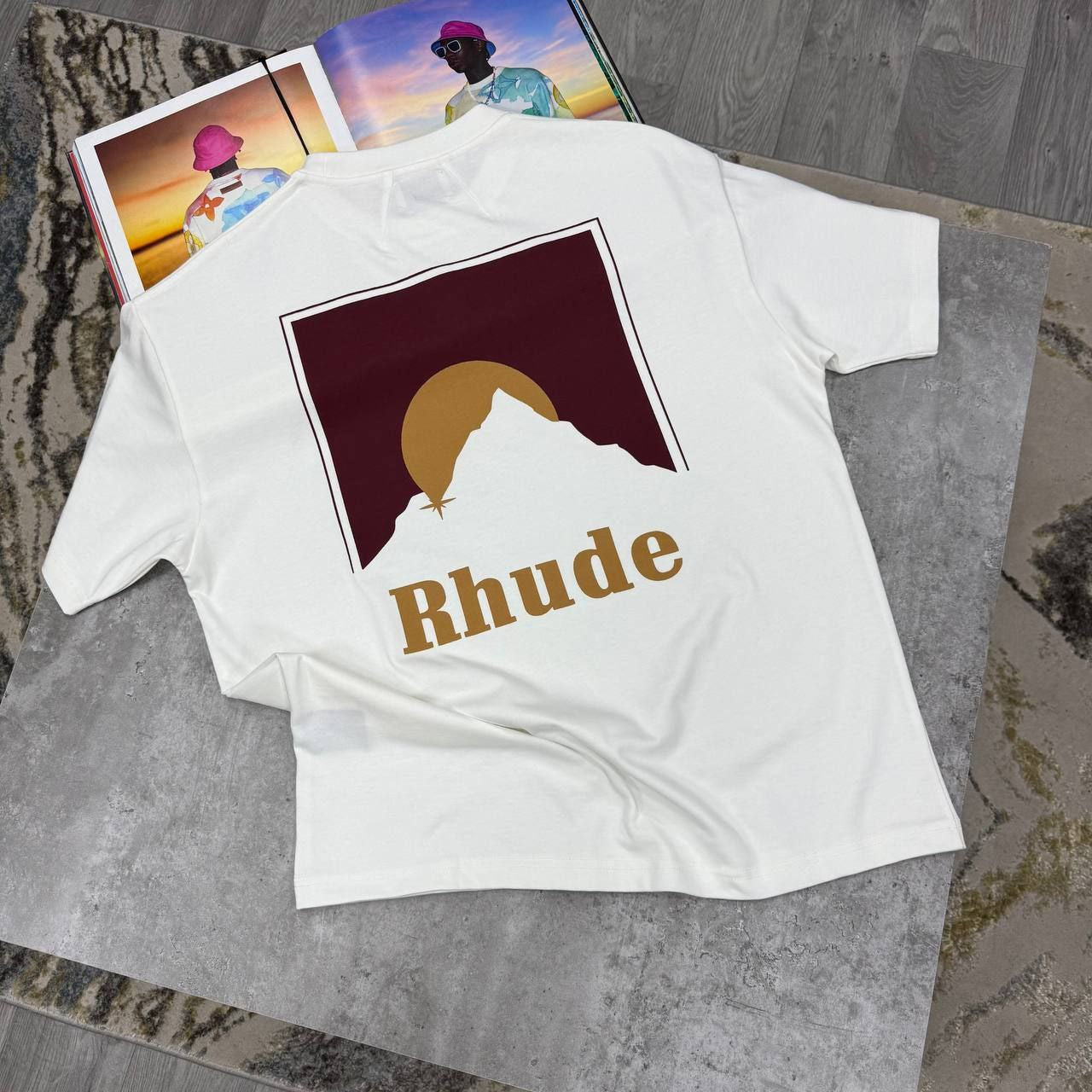 Rhude Tshirts