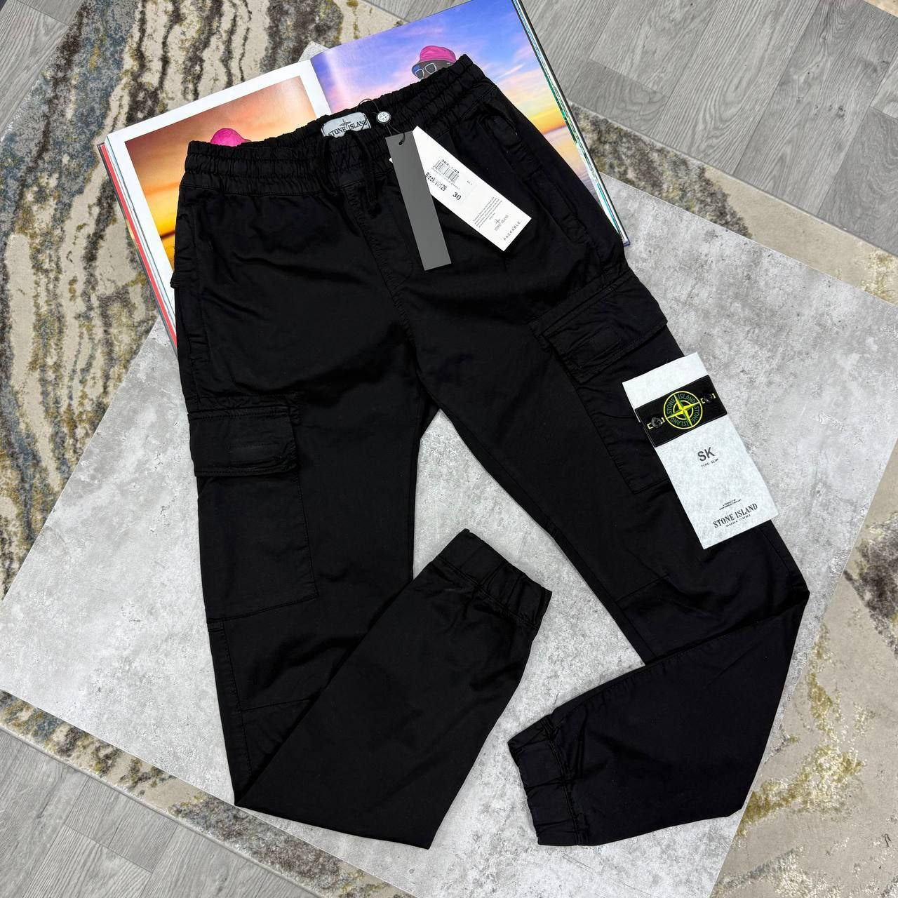 Stoney Cargo Pants