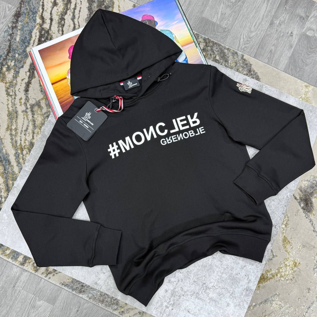 Monc Grenoble Hoodies