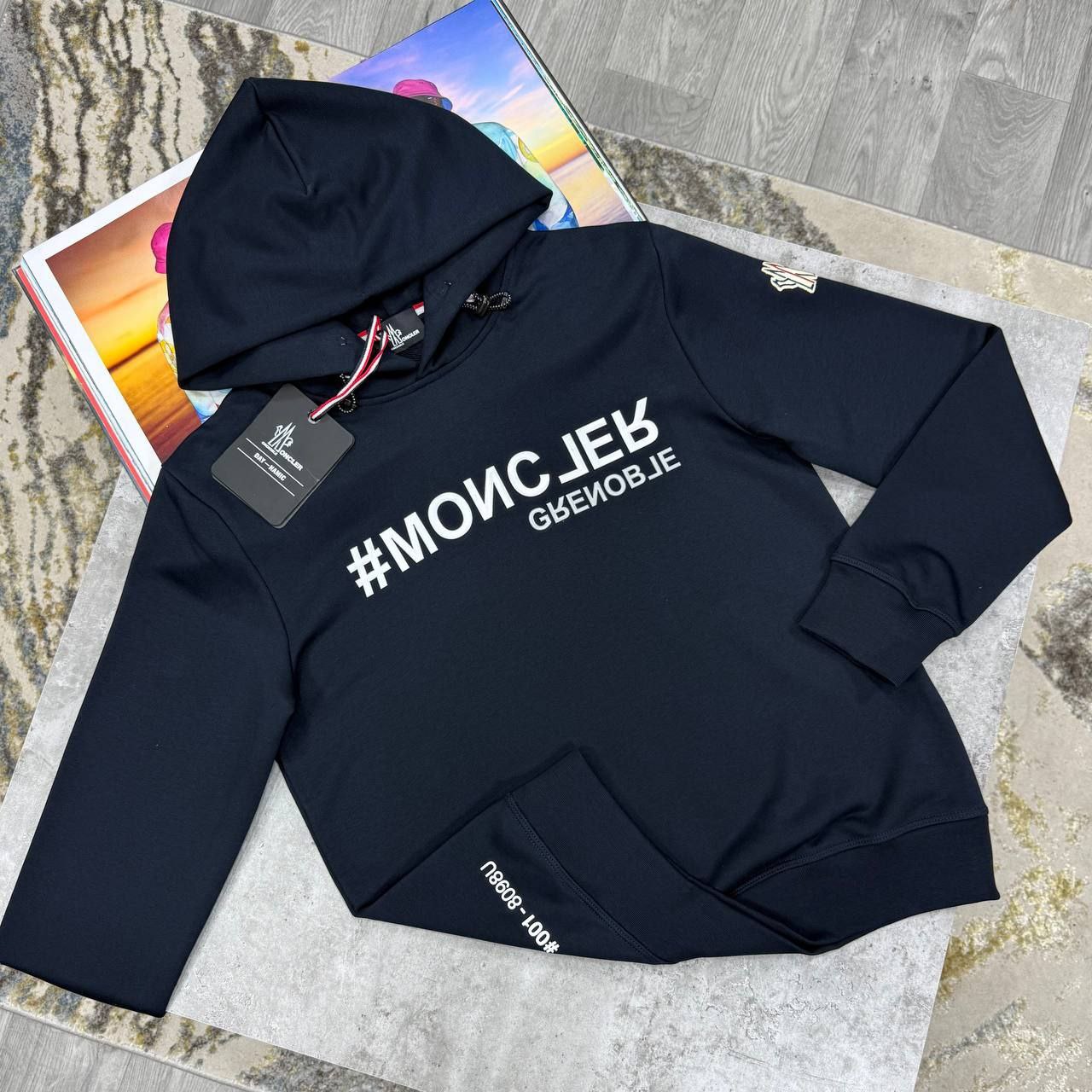 Monc Grenoble Hoodies
