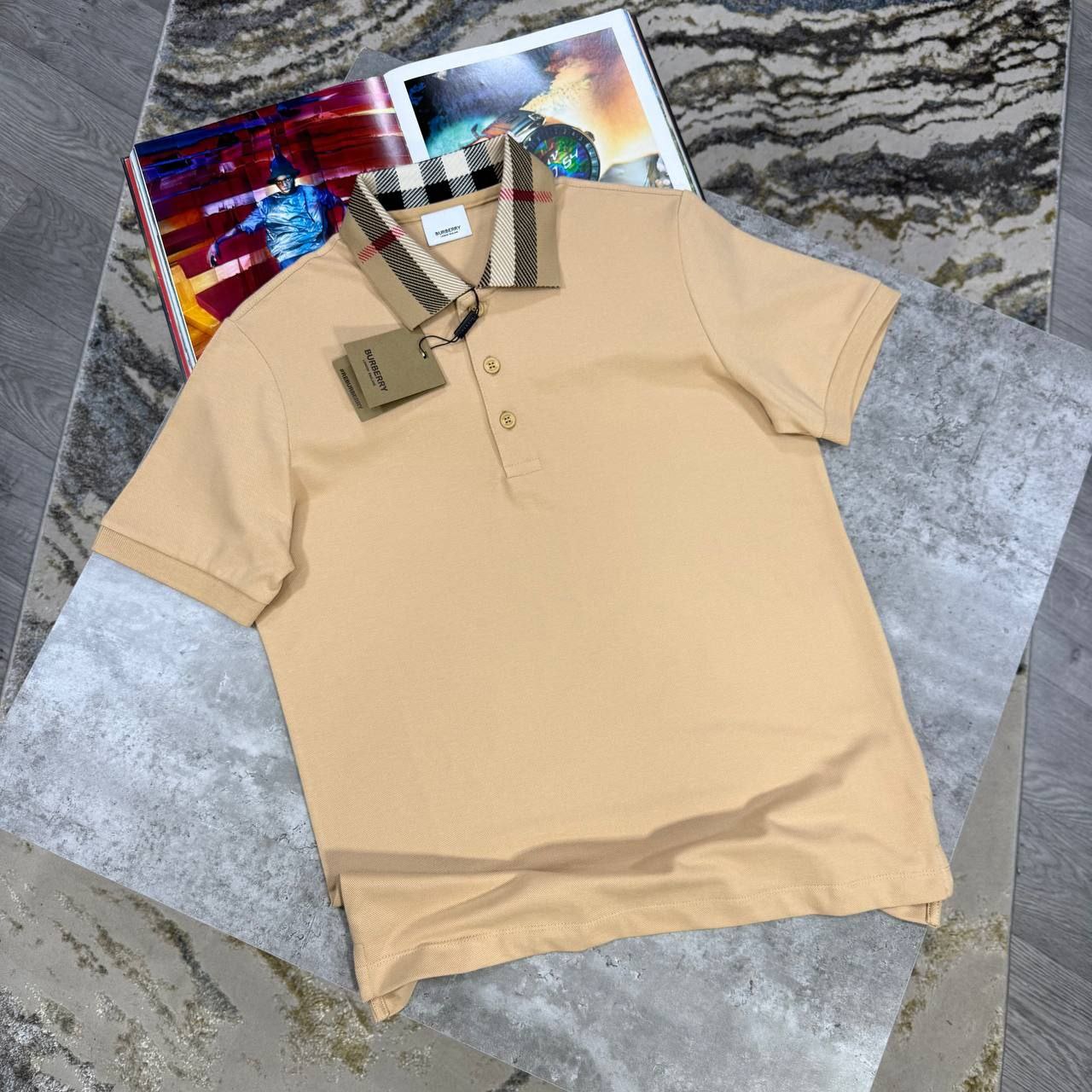 BRBRRY Polo Tshirts