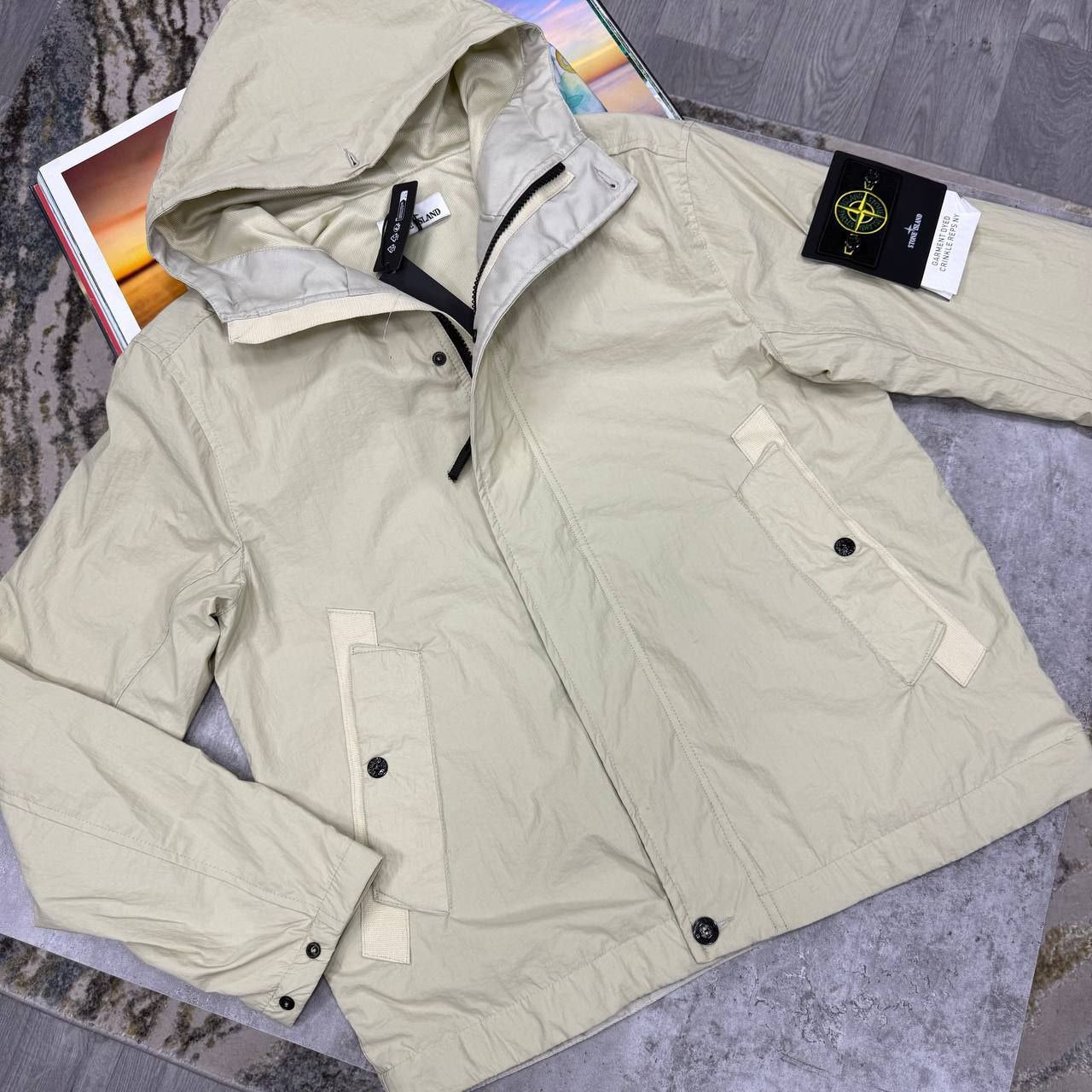 Stoney COMPASS-Badge  Jackets