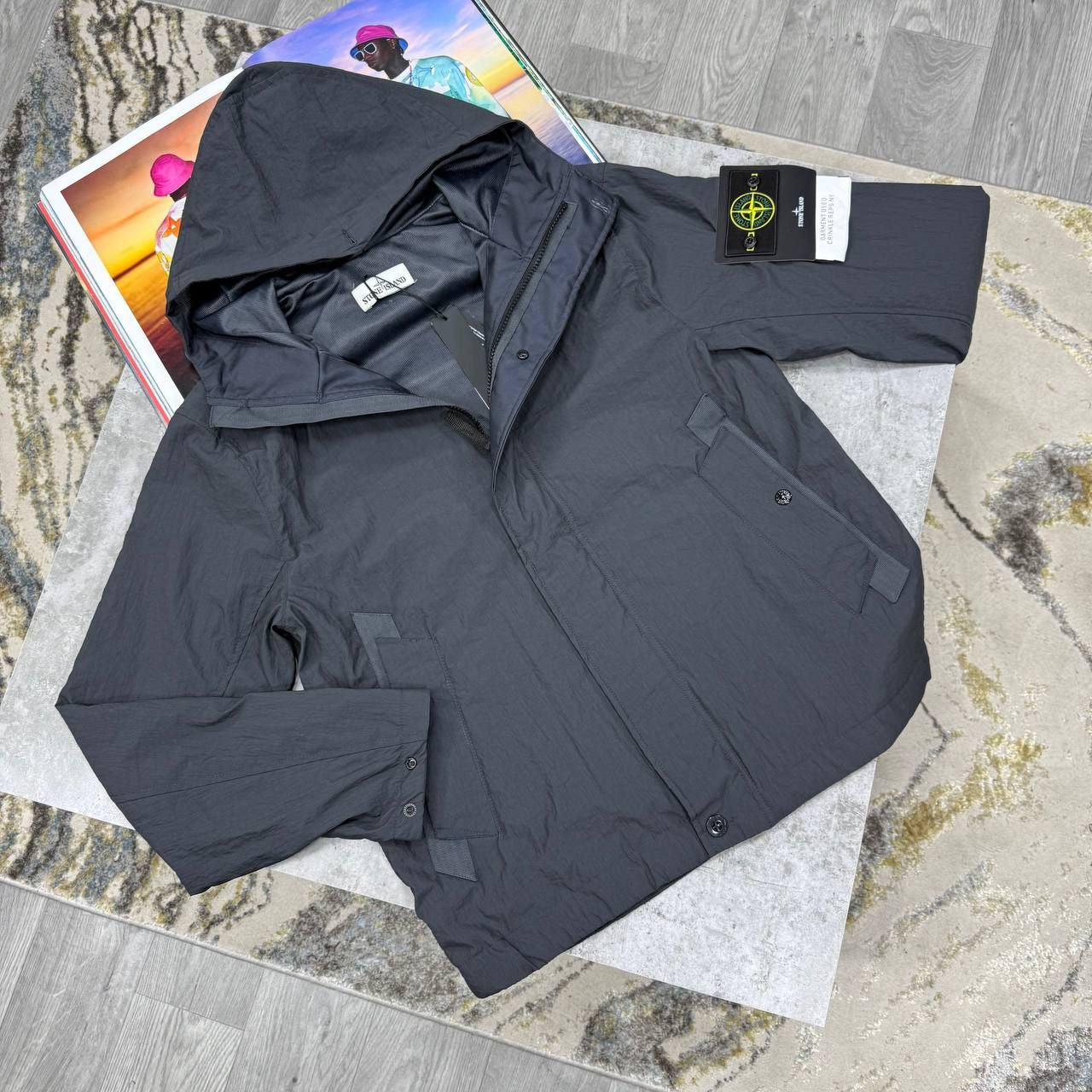 Stoney COMPASS-Badge  Jackets