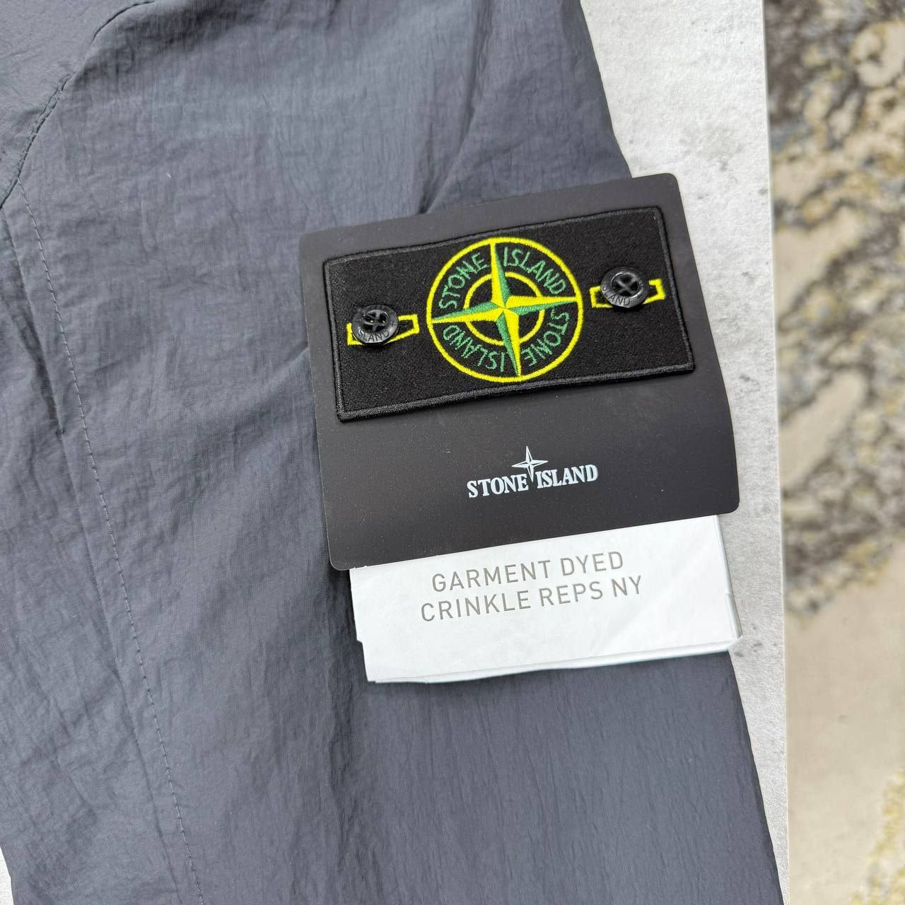 Stoney COMPASS-Badge  Jackets