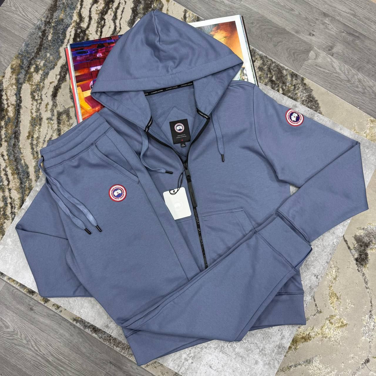 Can Goose Tracksuits