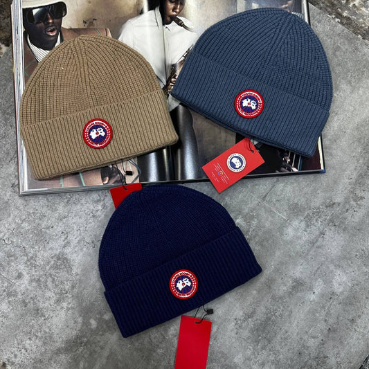 Can Goose Beanies