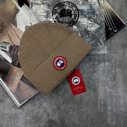 Can Goose Beanies