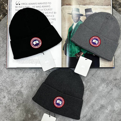 Can Goose Beanies