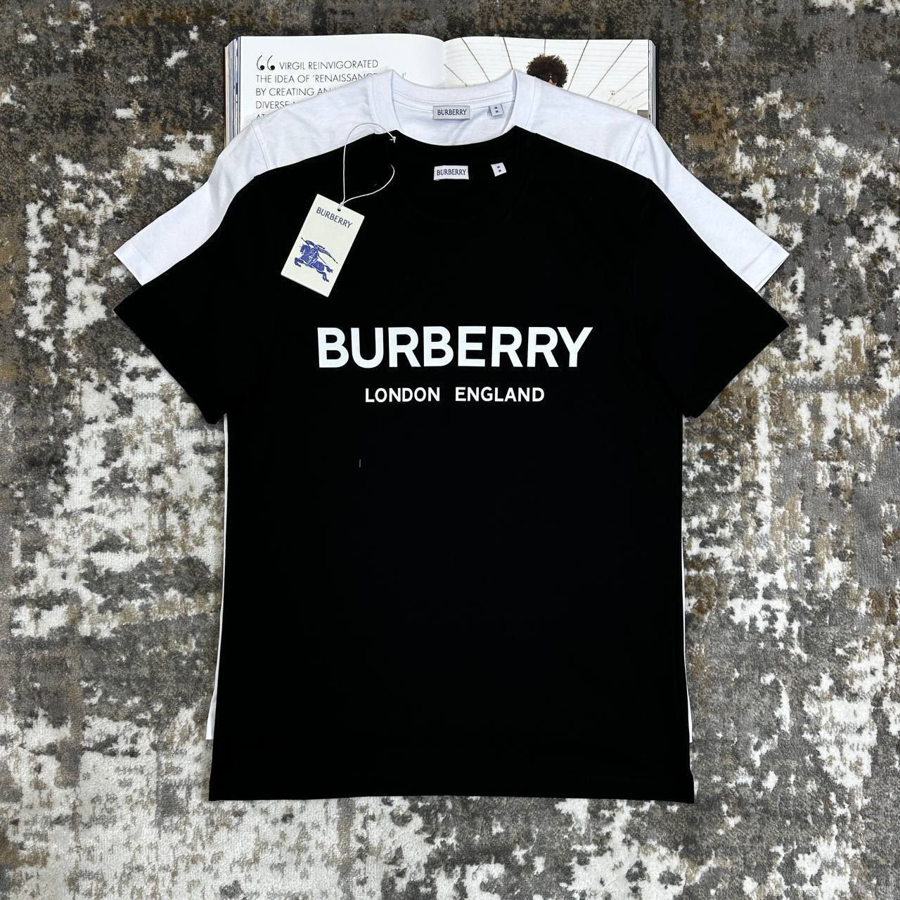 BRBRRY Tshirts