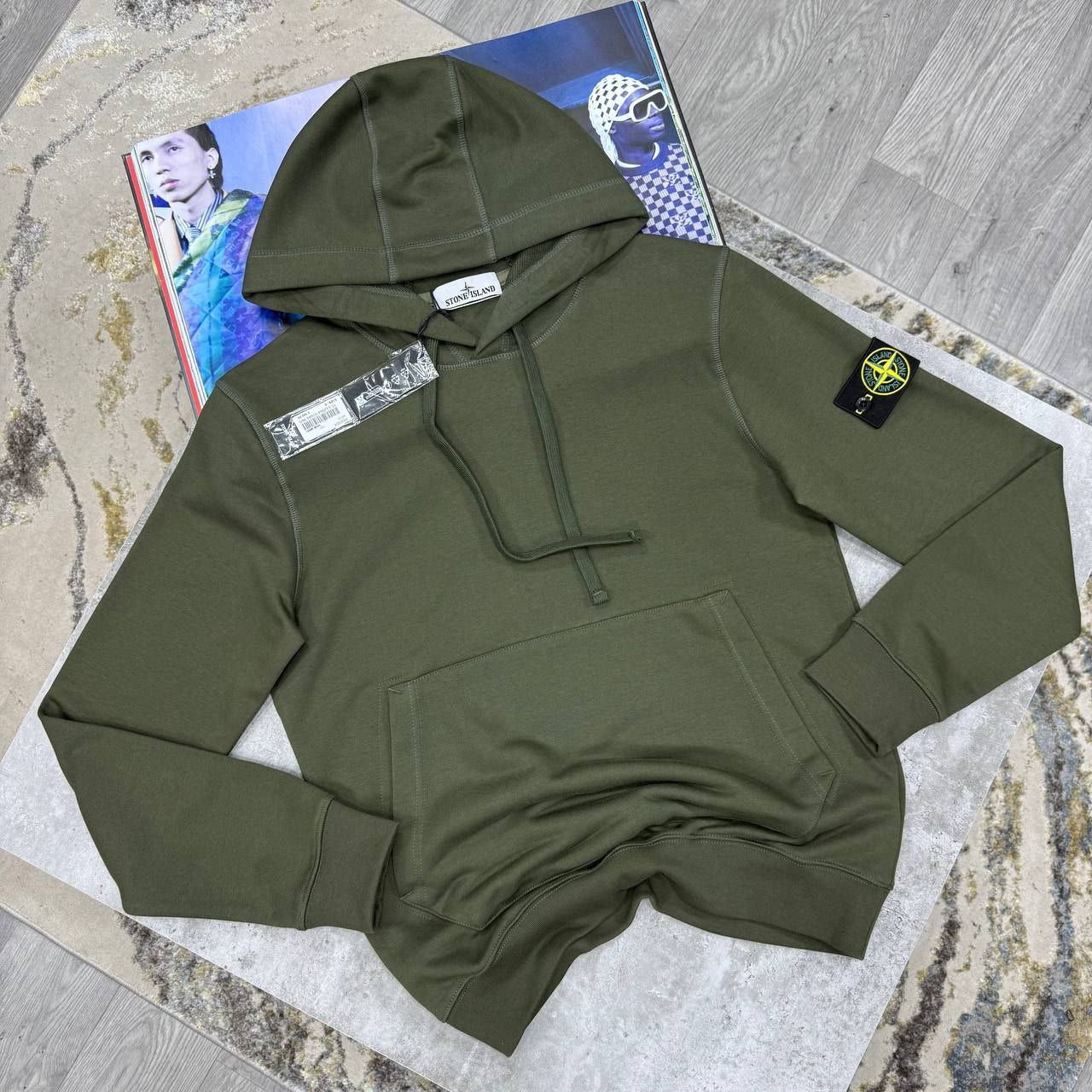 Stoney Hoodies