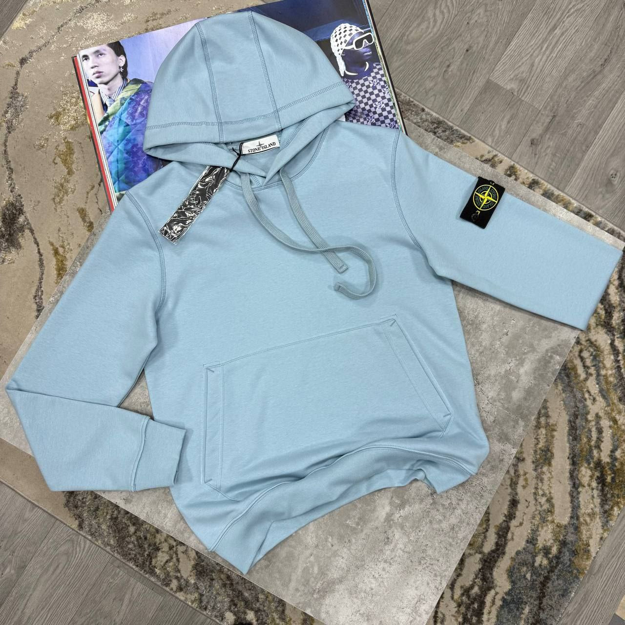 Stoney Hoodies