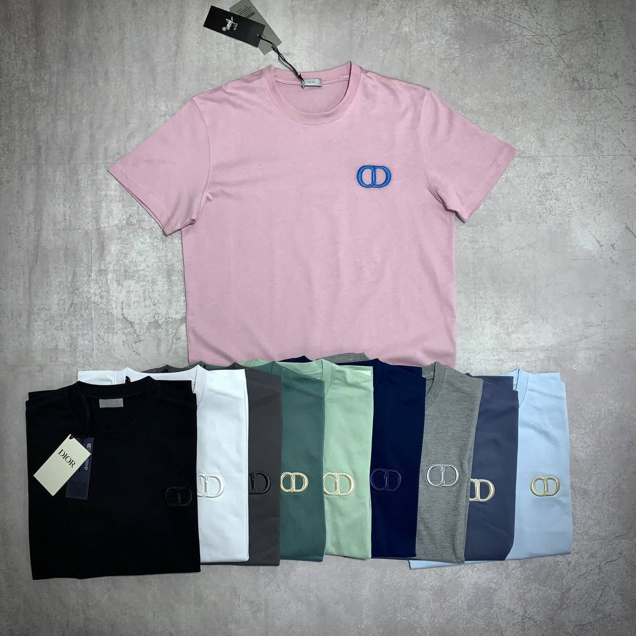 Dior CD Tshirts