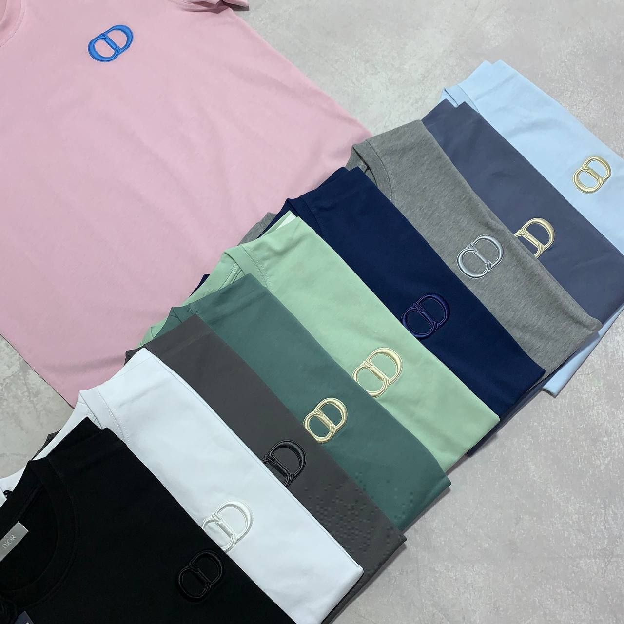 Dior CD Tshirts