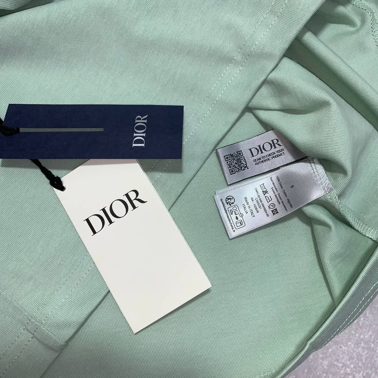 Dior CD Tshirts