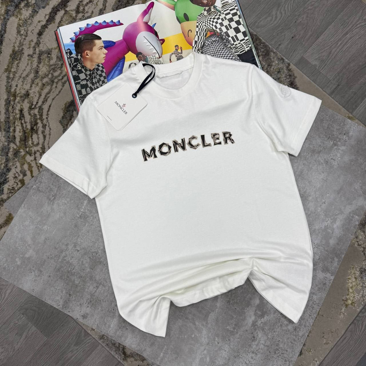 Monc Tshirts