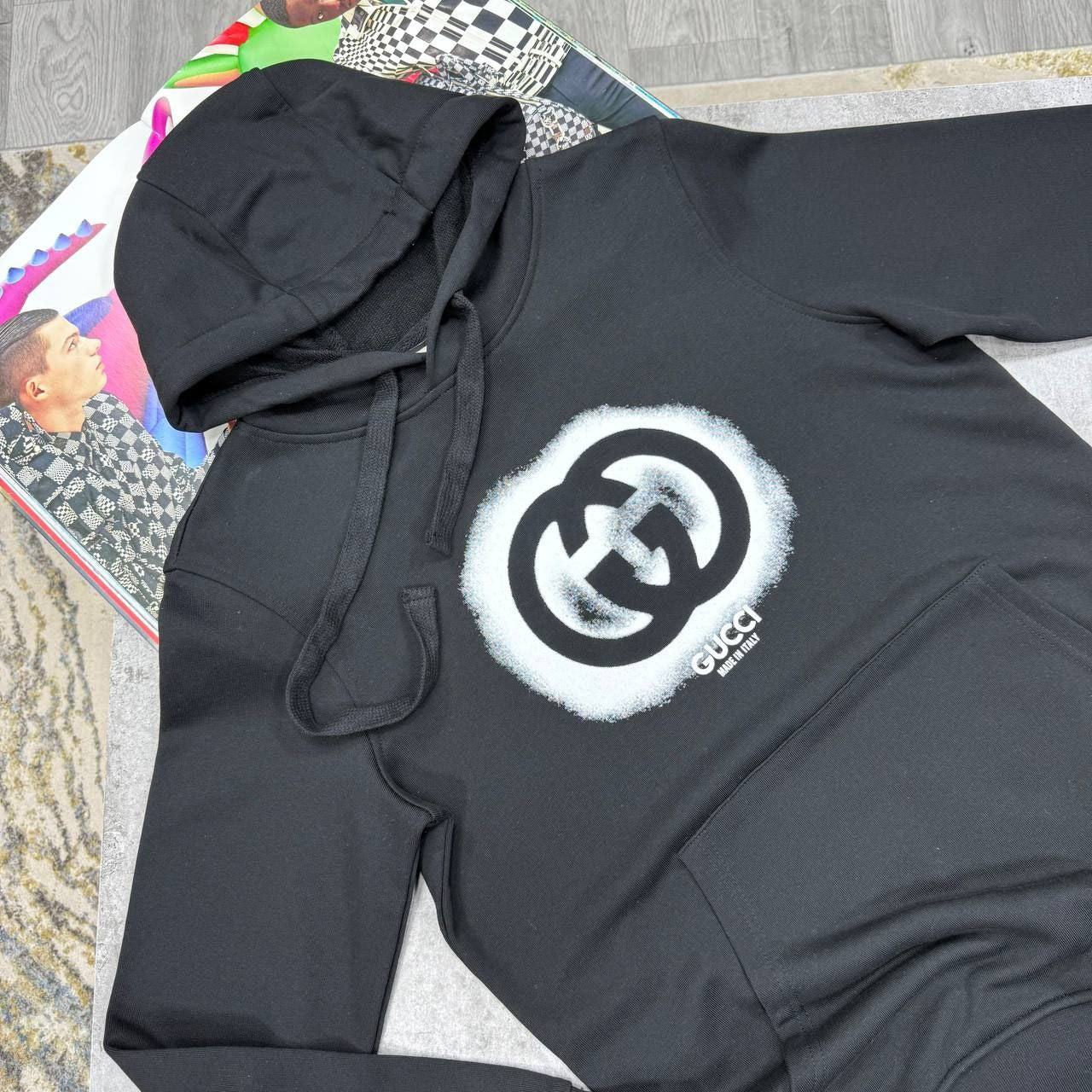 GG Hoodies