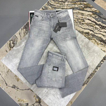 D&G Grey Jeans