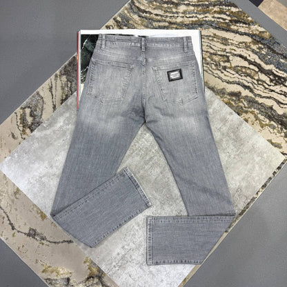 D&G Grey Jeans