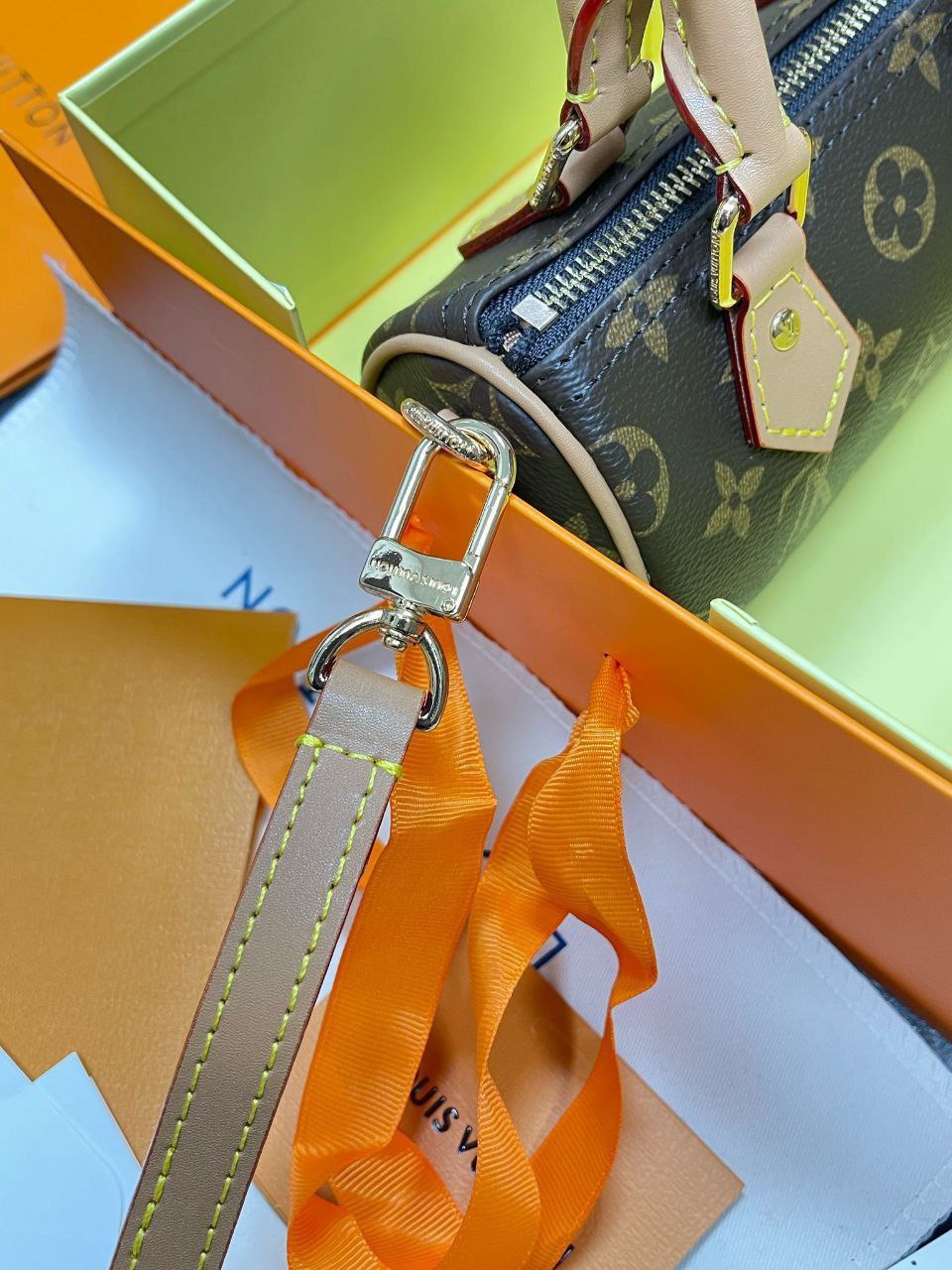 LV Mini Speedy Bag