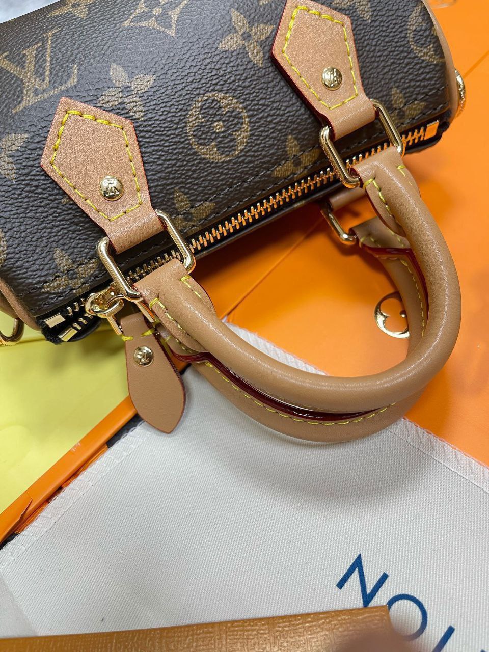 LV Mini Speedy Bag