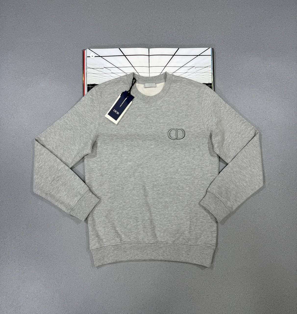 Dior CD Jumpers