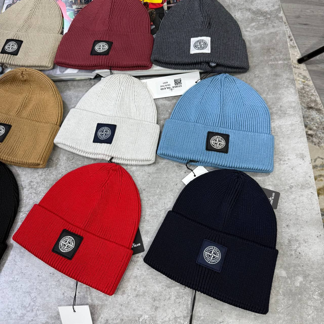 Stoney Beanies