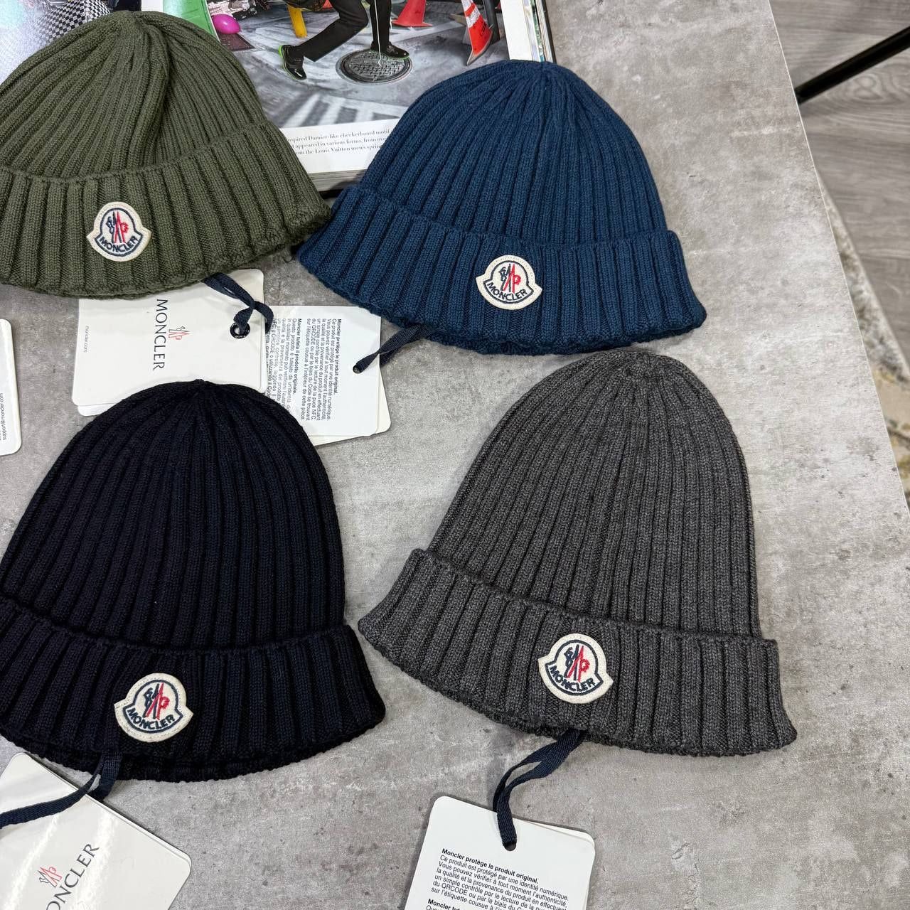Monc Beanies