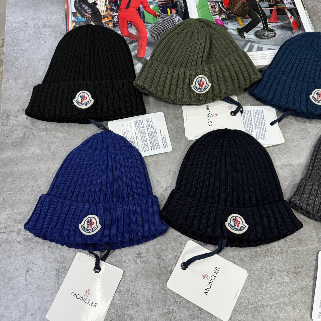 Monc Beanies