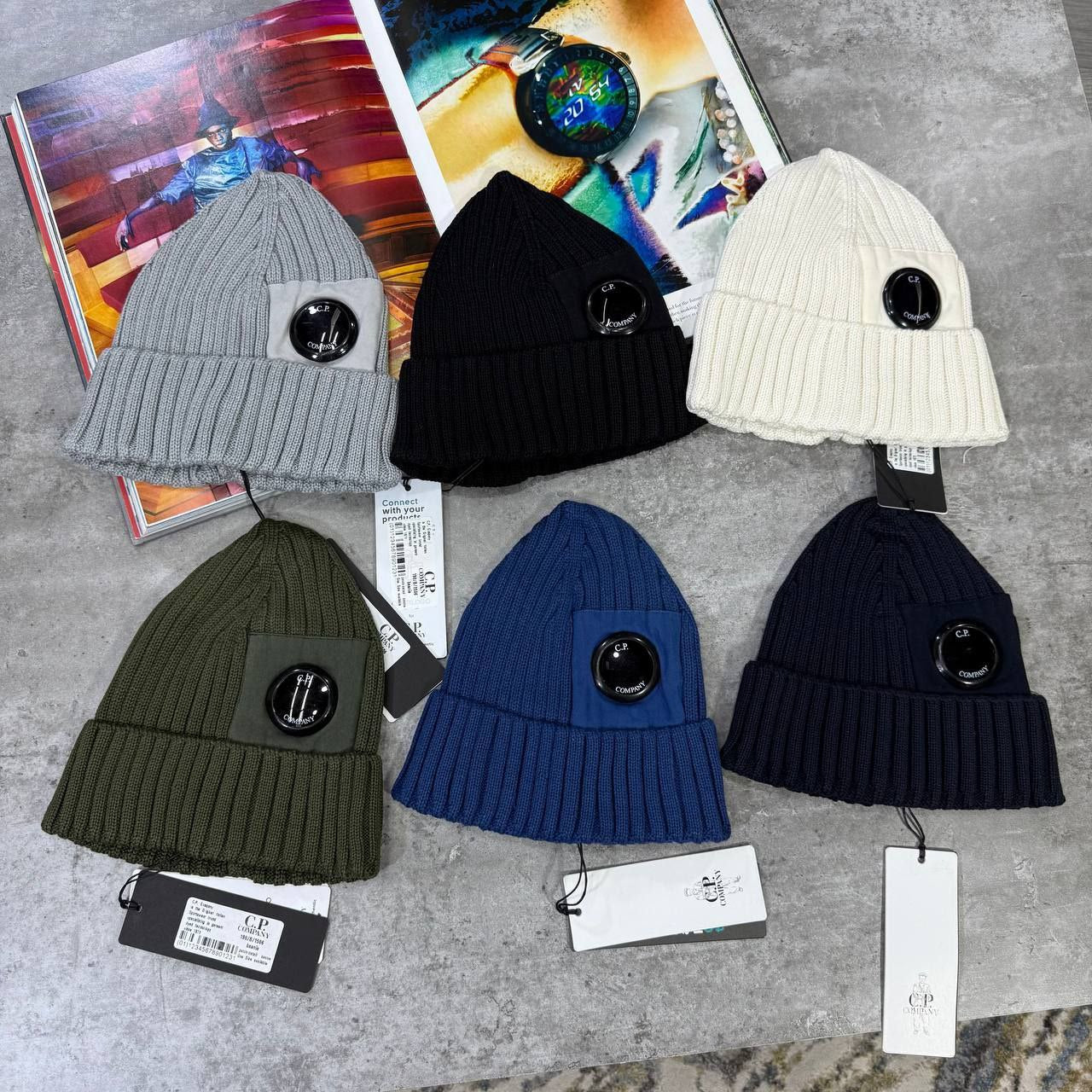 CP Beanies