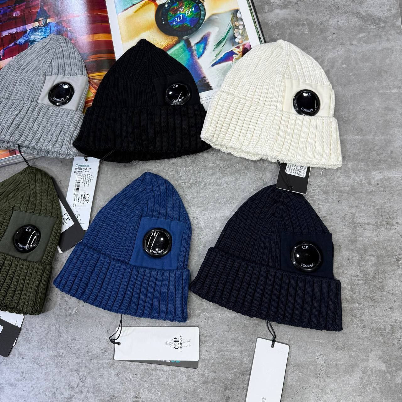 CP Beanies
