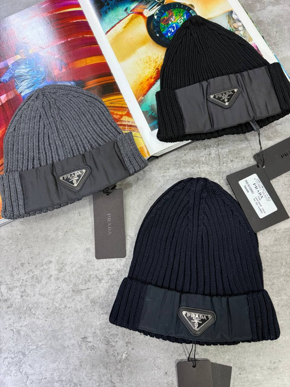 PRDA Beanies